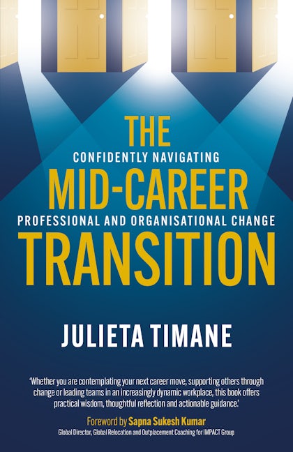 Cover image for The Mid-Career Transition, isbn: 9781918947007