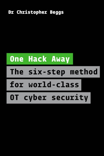 Cover image for One Hack Away, isbn: 9781918947052