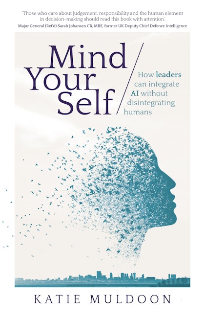 Cover image for Mind Your Self, isbn: 9781918947069