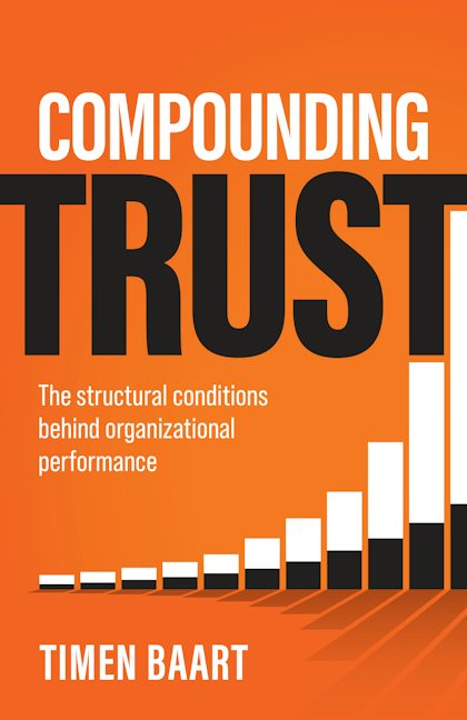 Cover image for Compounding Trust, isbn: 9781918947106