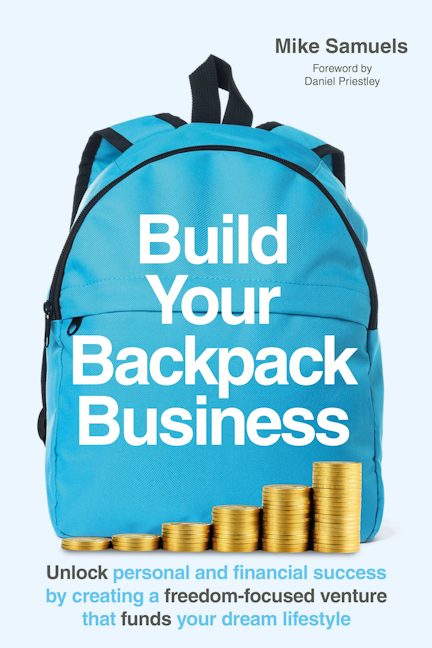Cover image for Build Your Backpack Business, isbn: 9781918947113