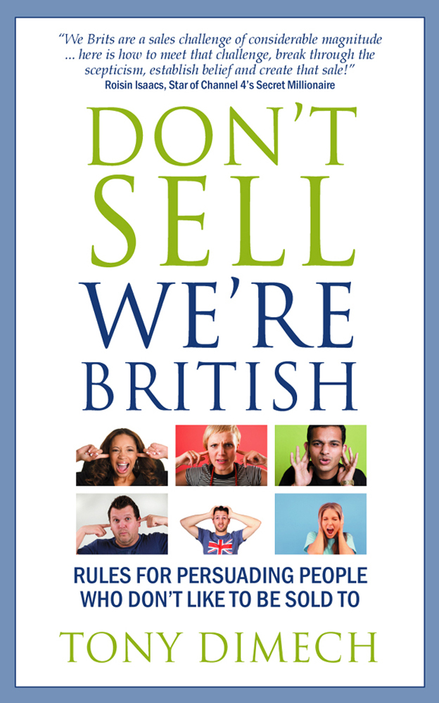Don’t Sell We’re British