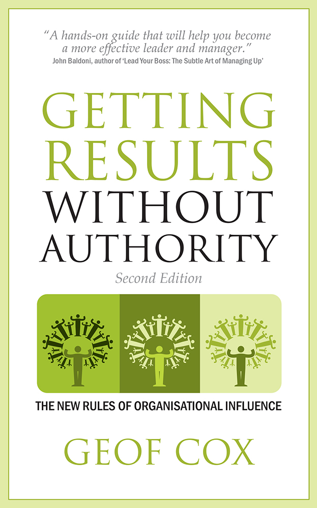Getting Results Without Authority