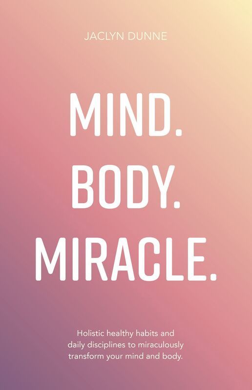 Mind. Body. Miracle.