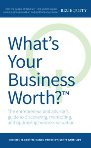 What's Your Business Worth?