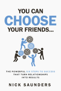 You Can Choose Your Friends