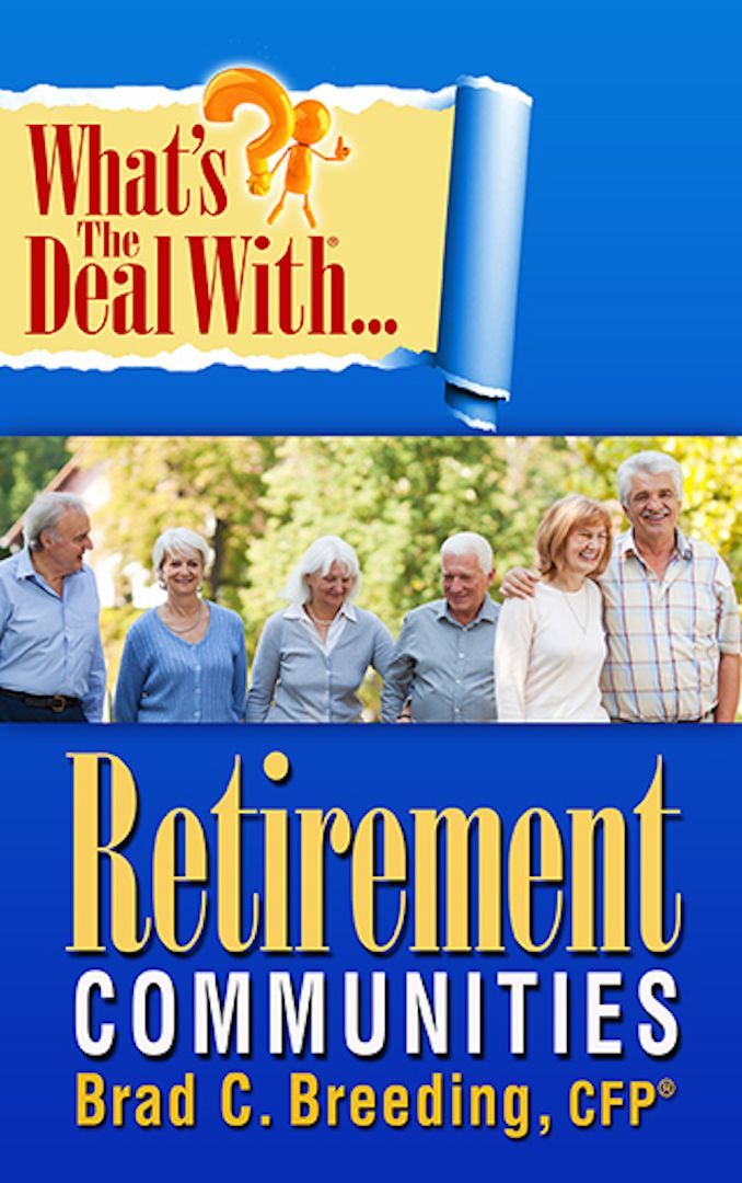 What’s the Deal with Retirement Communities?