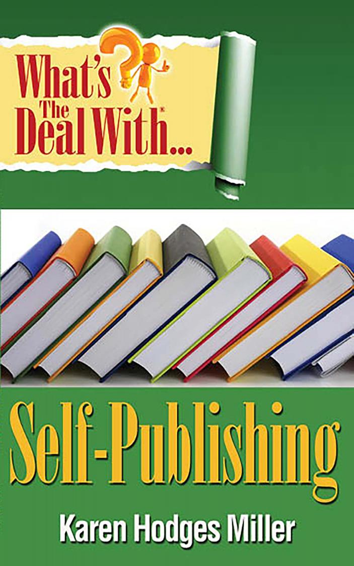 What’s the Deal with Self-Publishing?