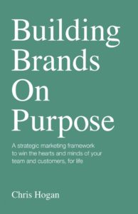 Building Brands on Purpose