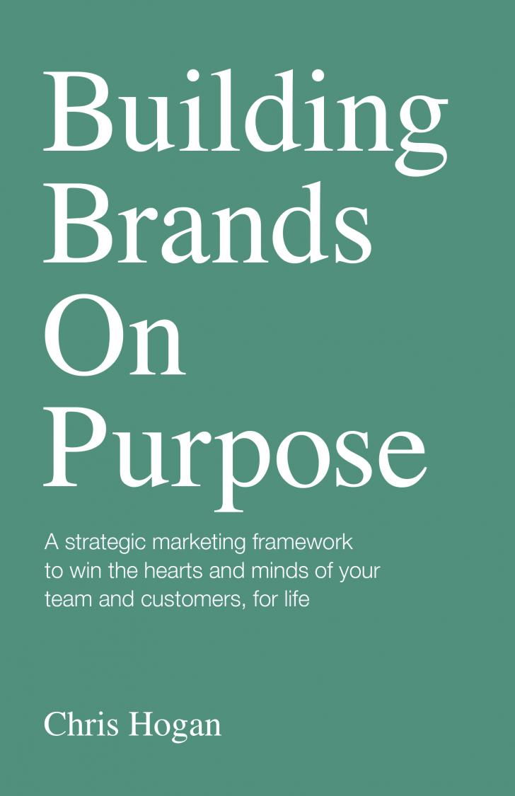 Building Brands on Purpose