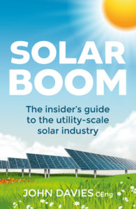 Solar Boom