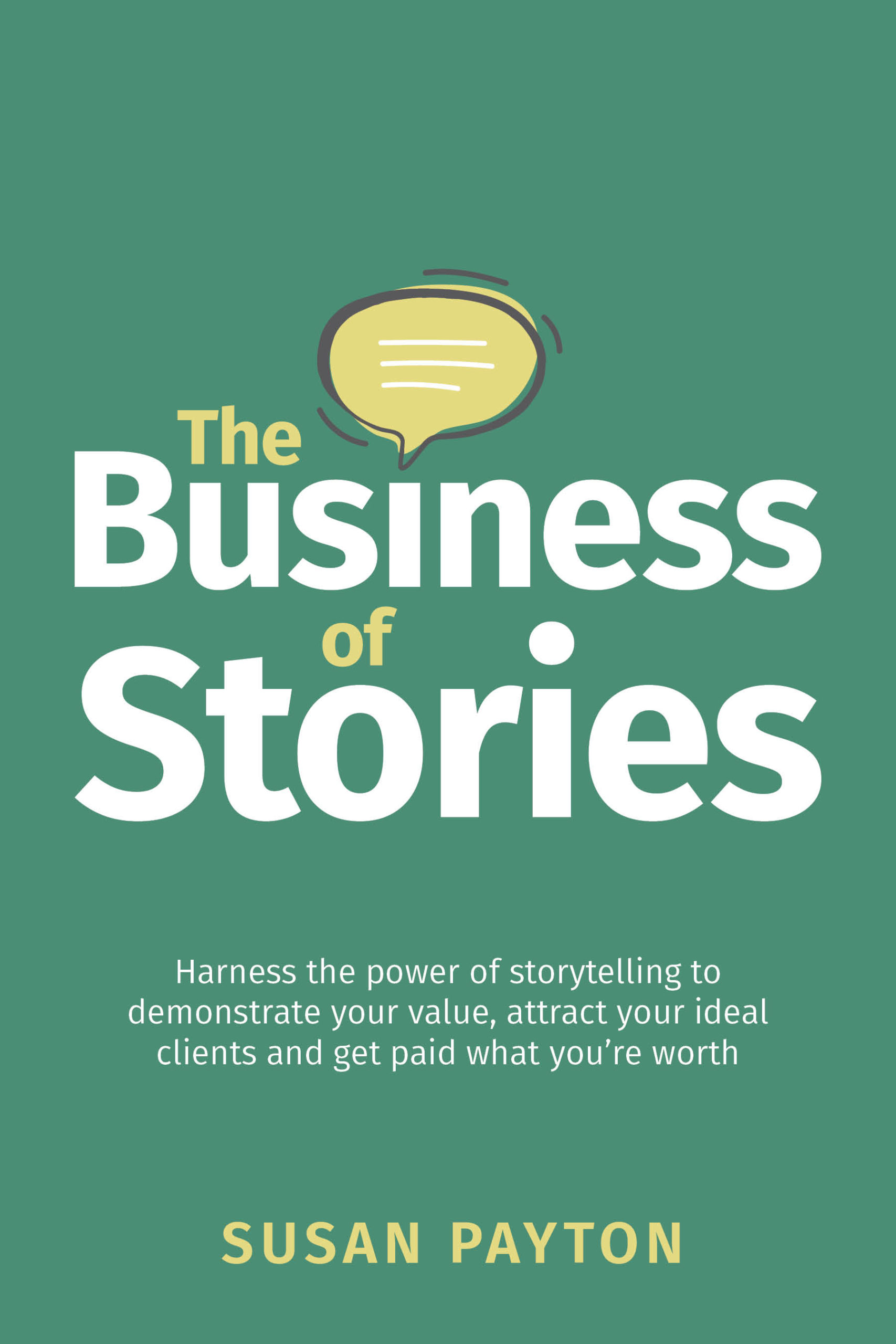 The Business of Stories