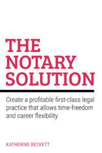 The Notary Solution
